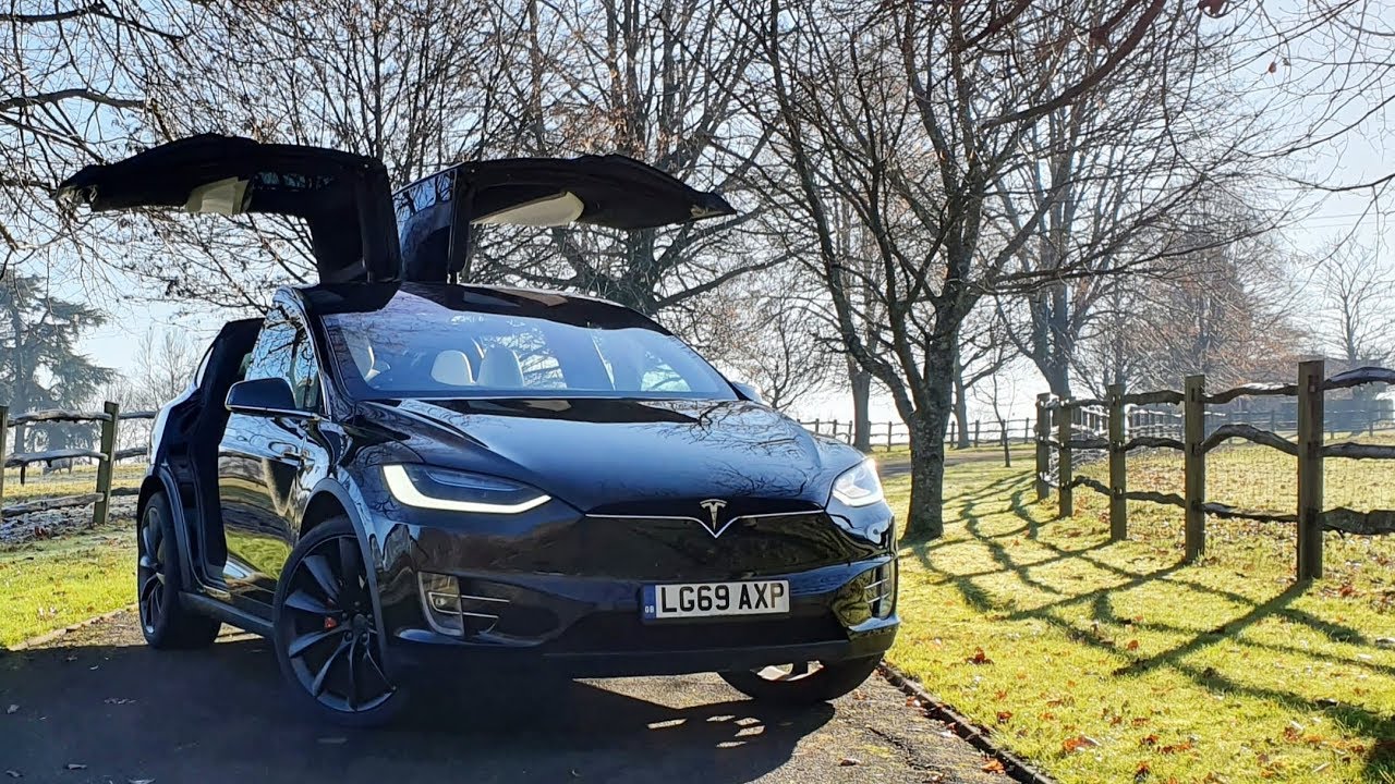 2020 Tesla Model X 'Raven': Exterior and Interior Update Review!
