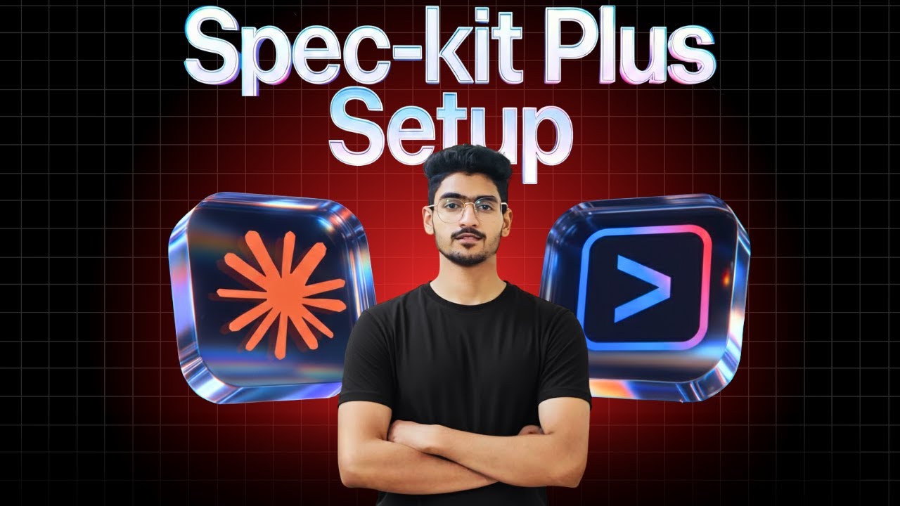 Установка и настройка Spec-Kit Plus