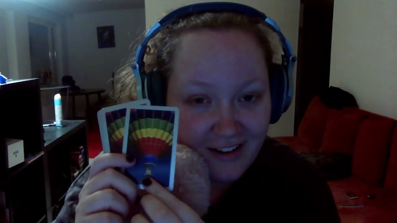 Let's play with cards || ASMR