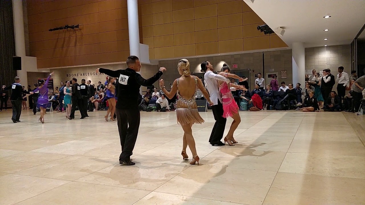 BADC 2019 Prechamp Latin Semifinal