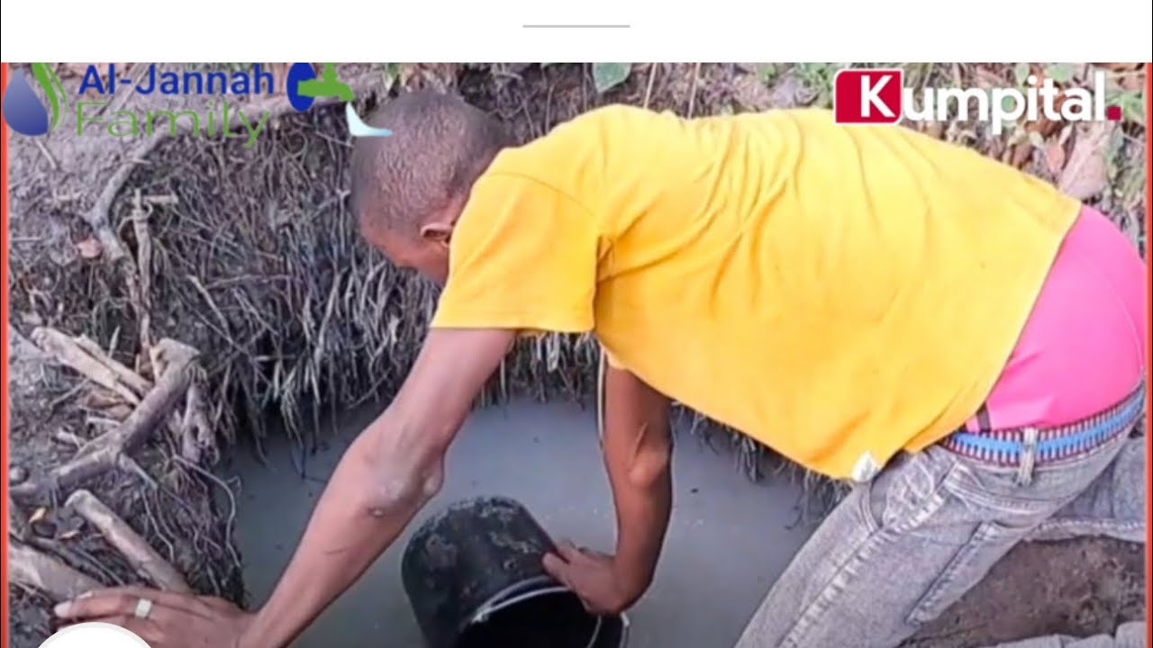 Guinée 🇬🇳 Incroyable, un village sans eau potable   Ensemble, offrons-leur un forage en ce mois béni