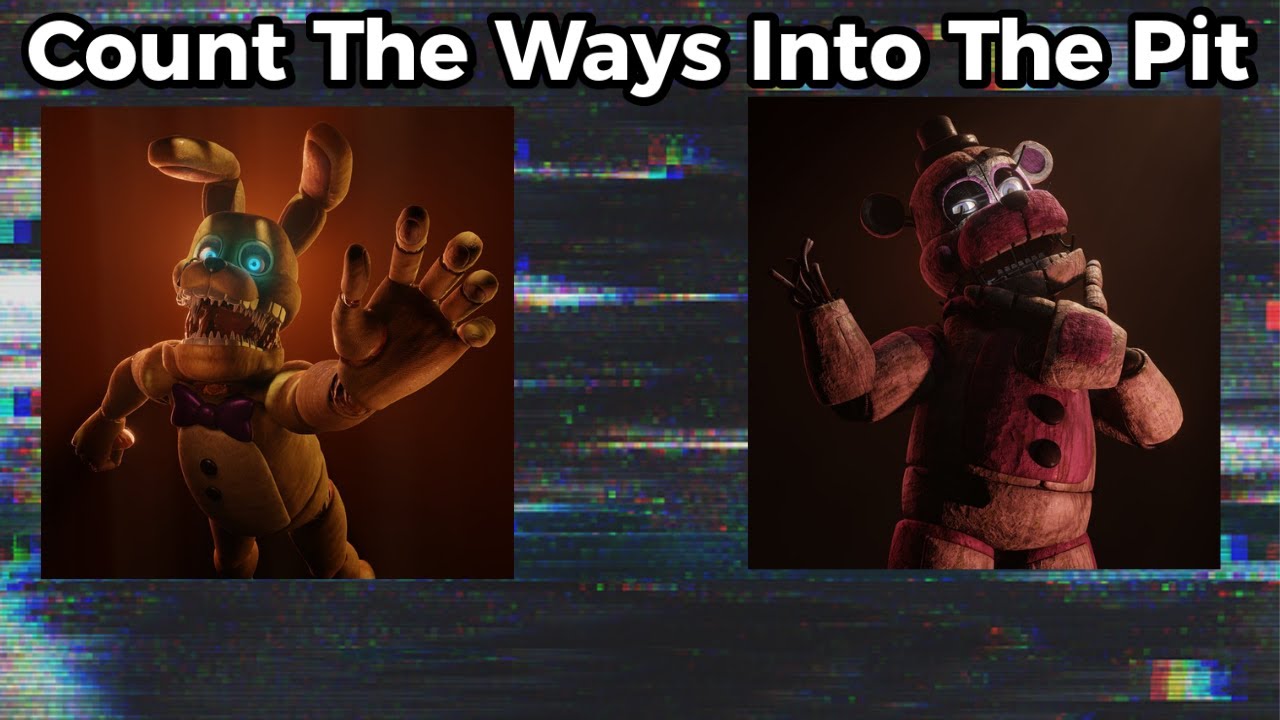 Mashup | Kyle Allen Music² - Count The Ways Into The Pit