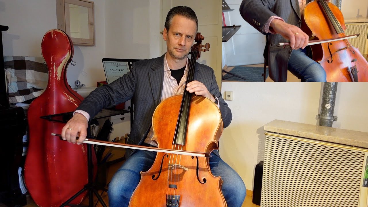 Cello lernen – Die Bogen Challenge: Der passive Bogenwechsel und vermeide diese Fehler!