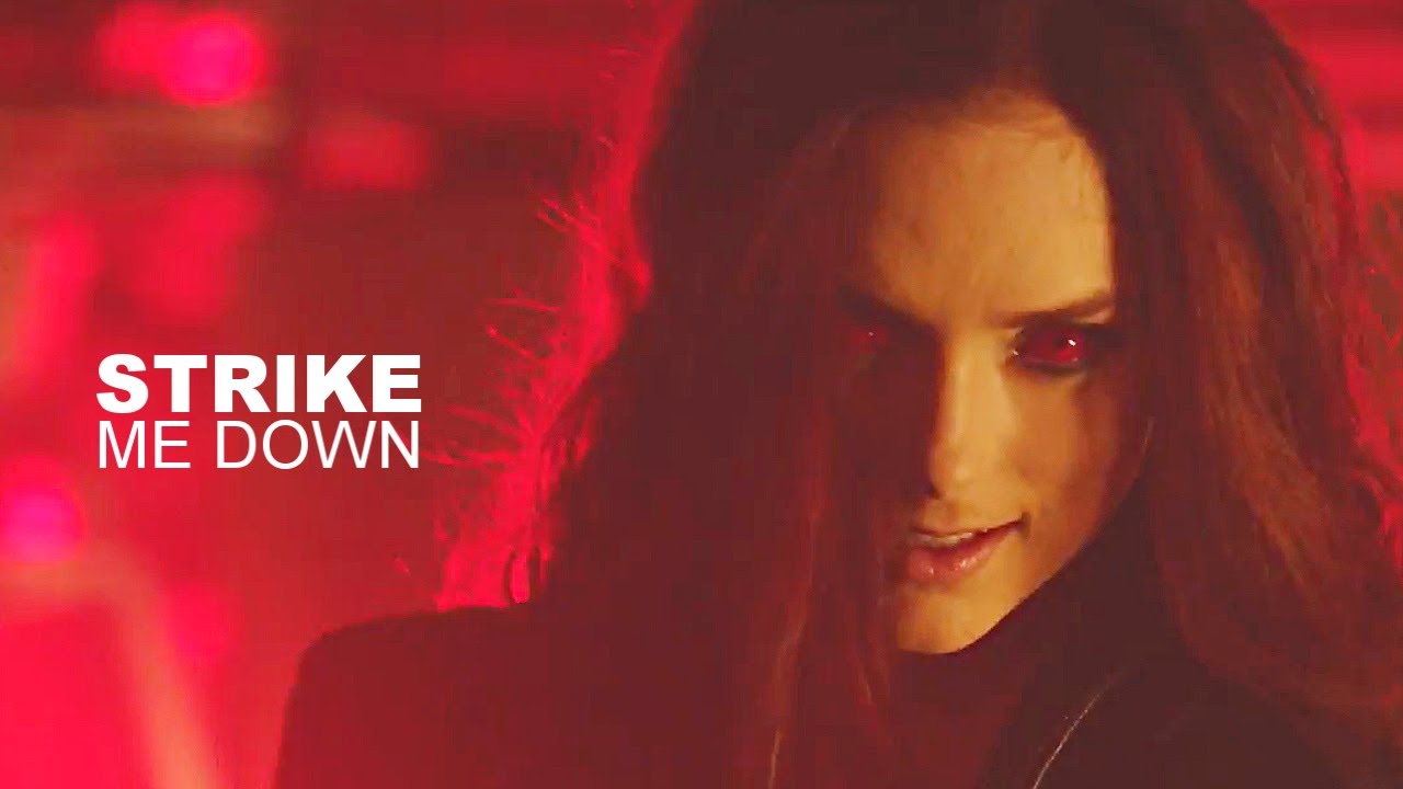 Kate Fuller | Strike me down