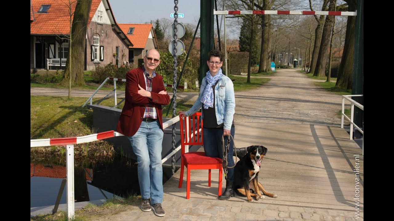 Toer de Lei - Helga van Mullekom Griendtsveen