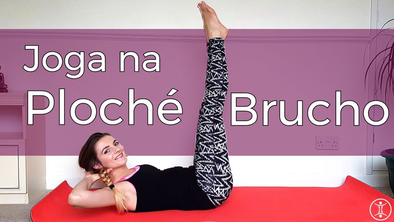 JOGA na Ploché Brucho