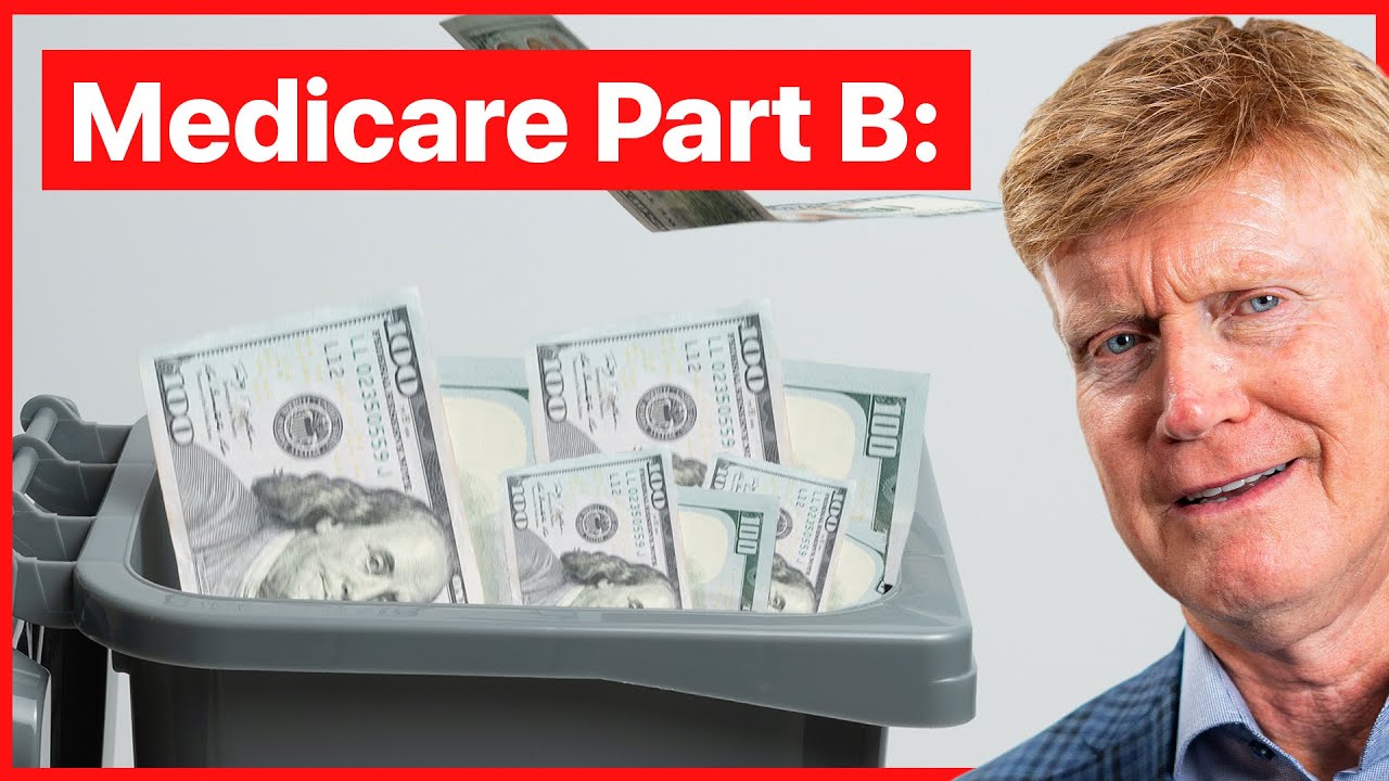 Stop THROWING AWAY Money On Medicare Part B! 💰