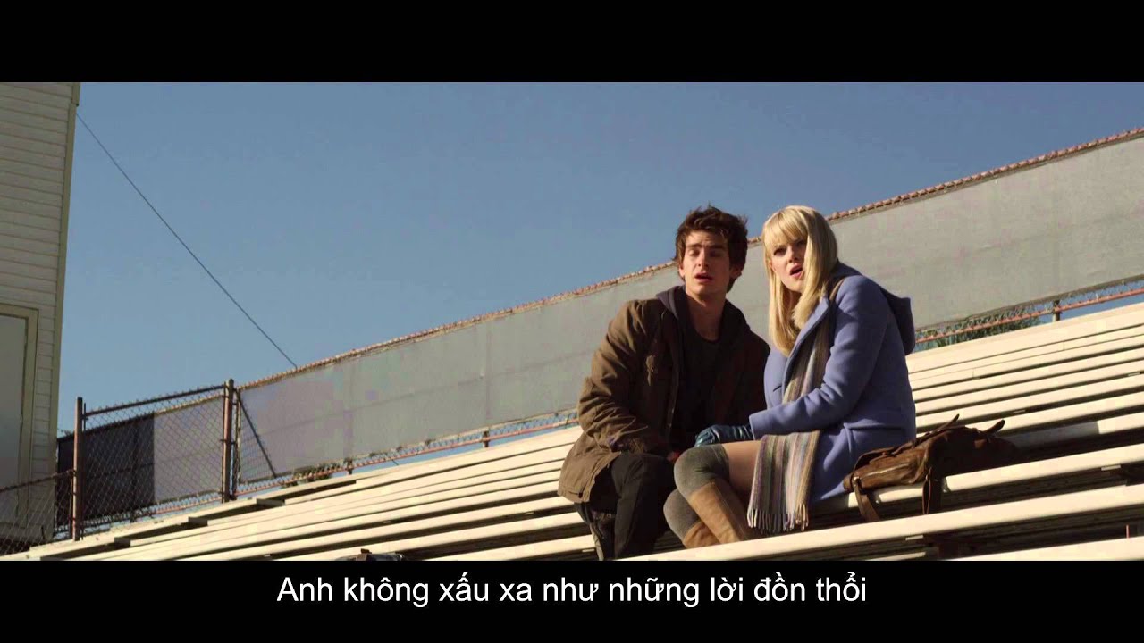 Superman - Taylor Swift ( Peter/Gwen)  [Vietsub]