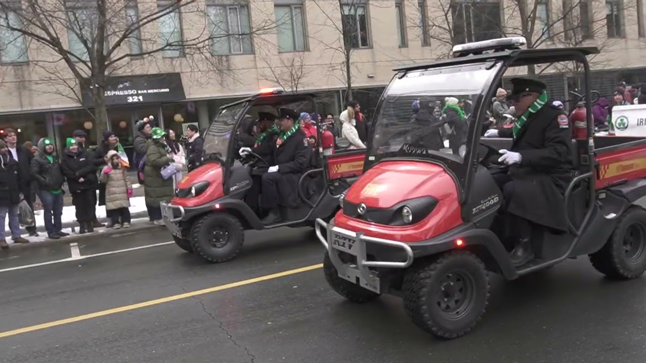 ST PATTYS PARADE vid2