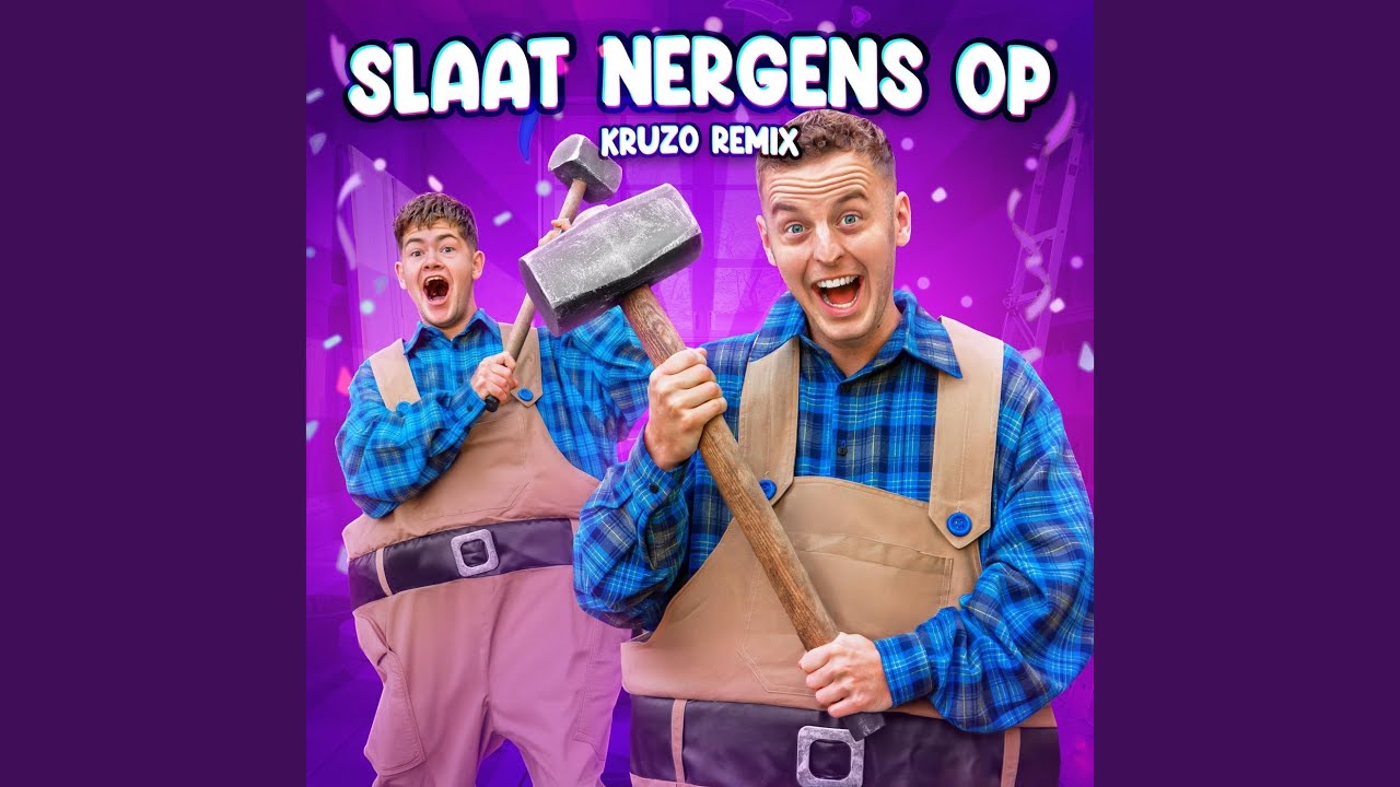 Slaat Nergens Op (Kruzo Remix)