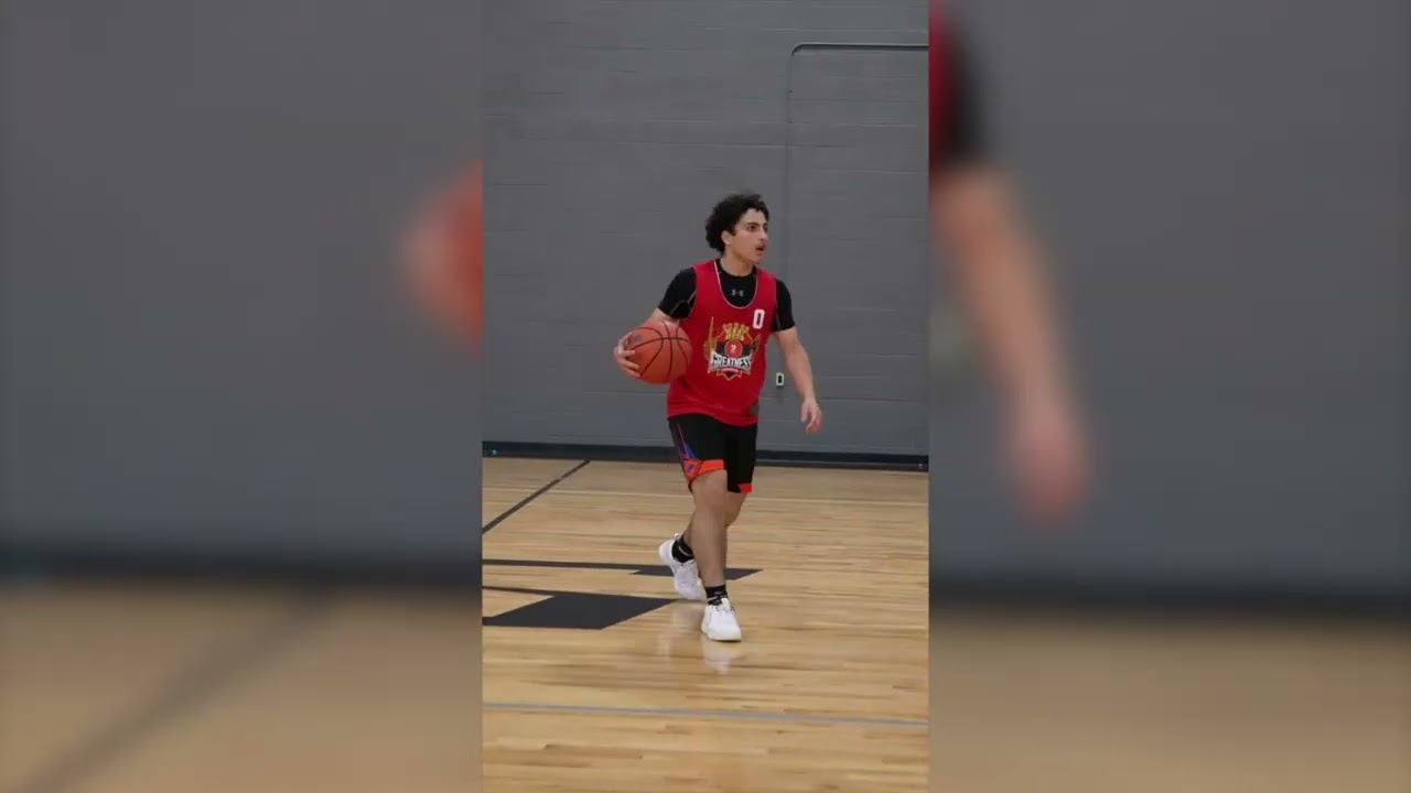 Ryan Moazen Forough 25-26 Highlights | 5'10 Point Guard averaging 11+ assists