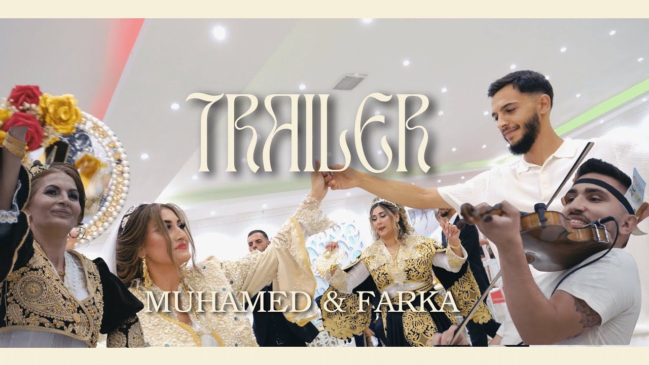 bijav ko Gazda Selver ki gazdarica suzana // Muhamed & Farka/Mamet Violina // ORK EXKLUSIV// TRAILER