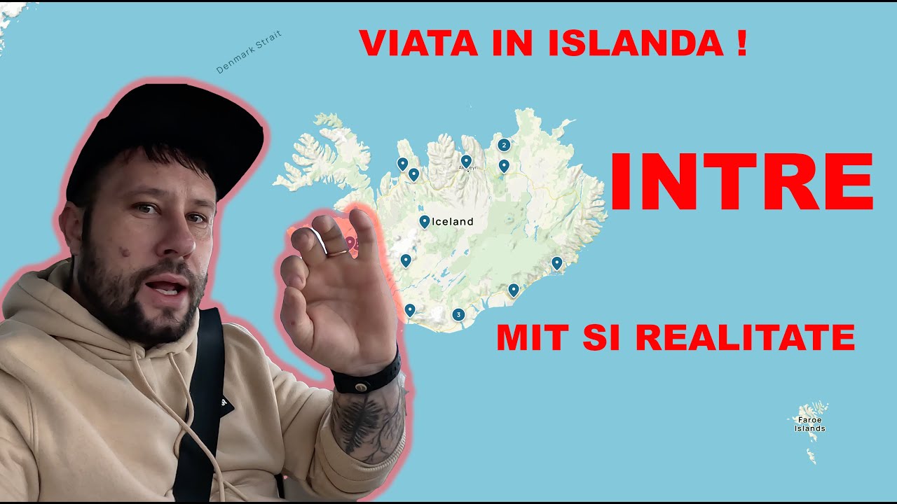 Viata in islanda  Intre mituri și realitate!