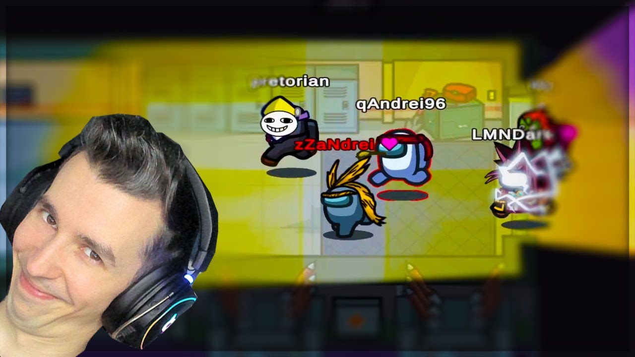 IMPOSTOR BOMBER GENIAL OMOR TOATA ARENA pe Among Us MODAT!