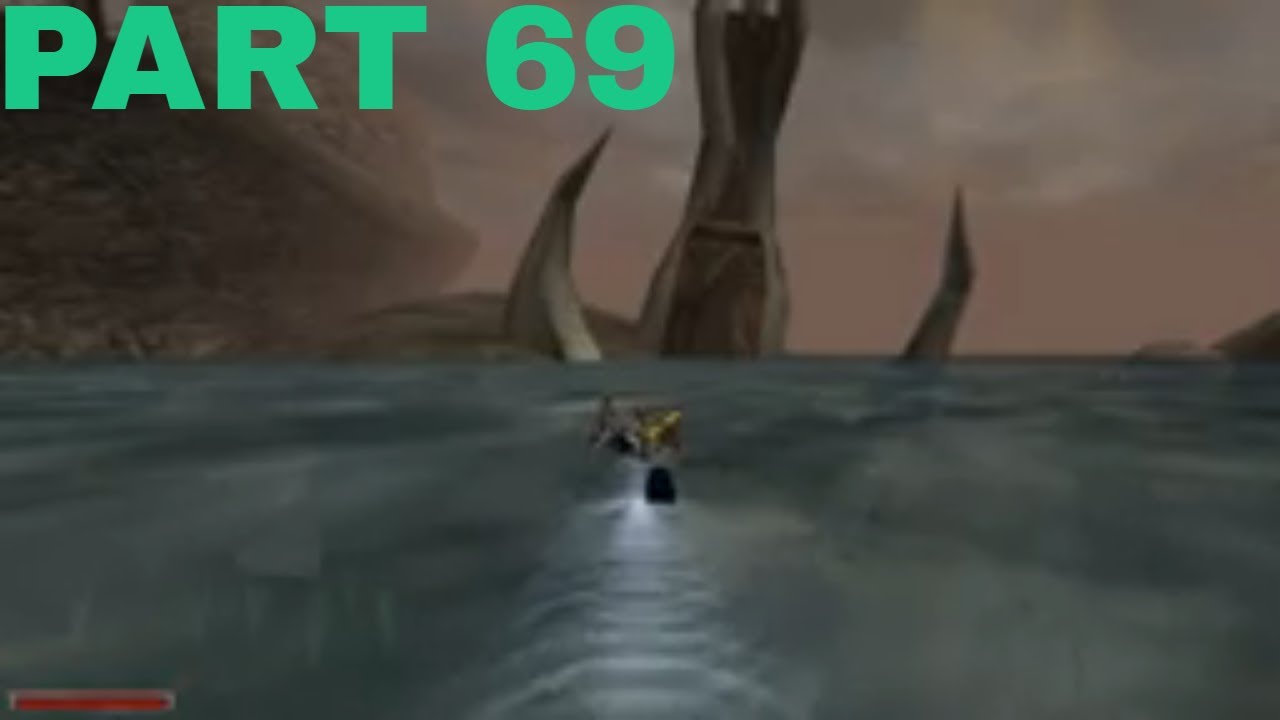 Gothic Part 69 The Sunken Tower - Gameplay