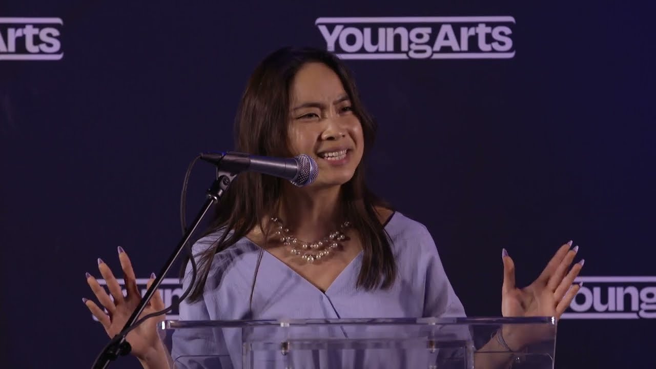 Naomi Ling | Writing/Poetry | 2023 National YoungArts Week
