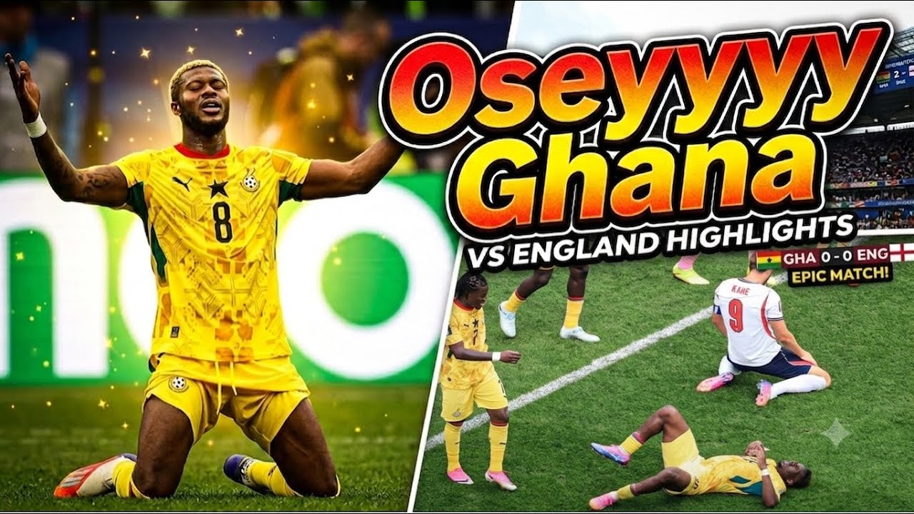 У Англии было 79% владения мячом, но они не смогли обыграть Гану! 🇬🇭🔥