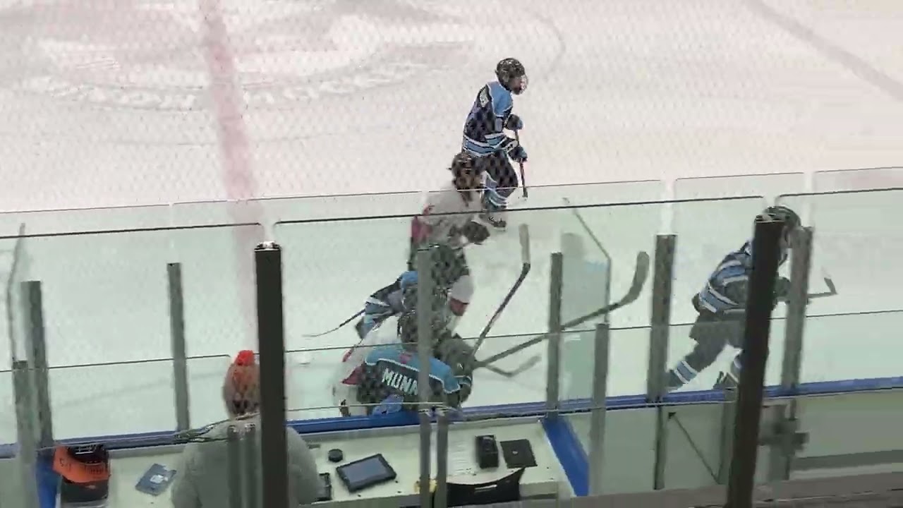 Caledon Hawks U14AA vs Barrie P2
