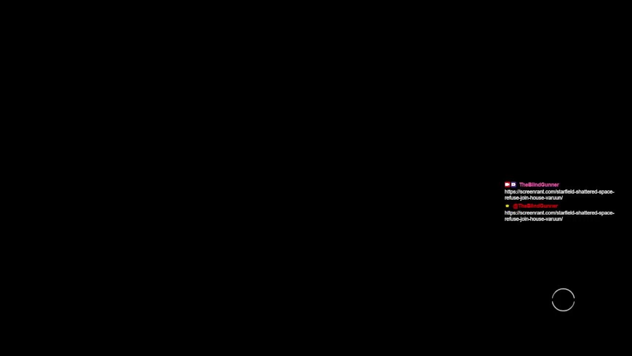 Starfield: Day 17 (starborn) (Day by Day 18)
