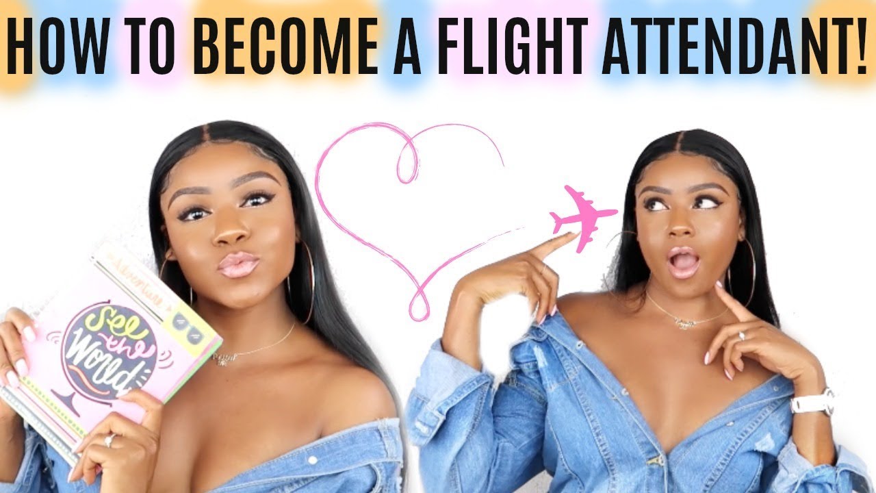 ✈️HOW TO BECOME A FLIGHT ATTENDANT + Choose The RIGHT AIRLINE!