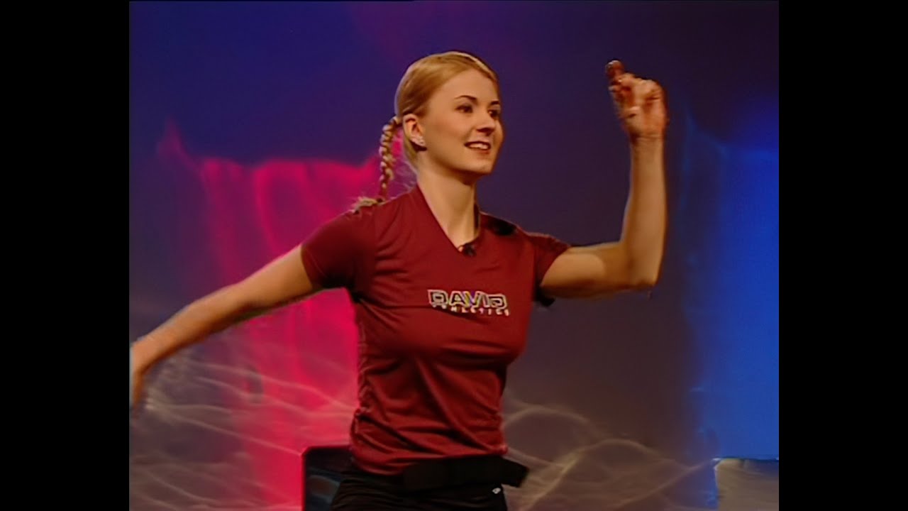 Jumppa -  Total Body Aerobic - PHA jumppa