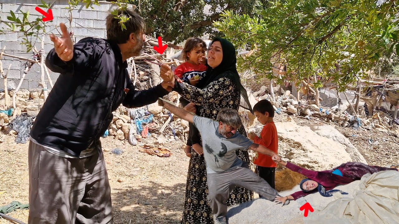 Ali's attempt to bring Sakineh back home&mdash;and Fatemeh's anger over it.