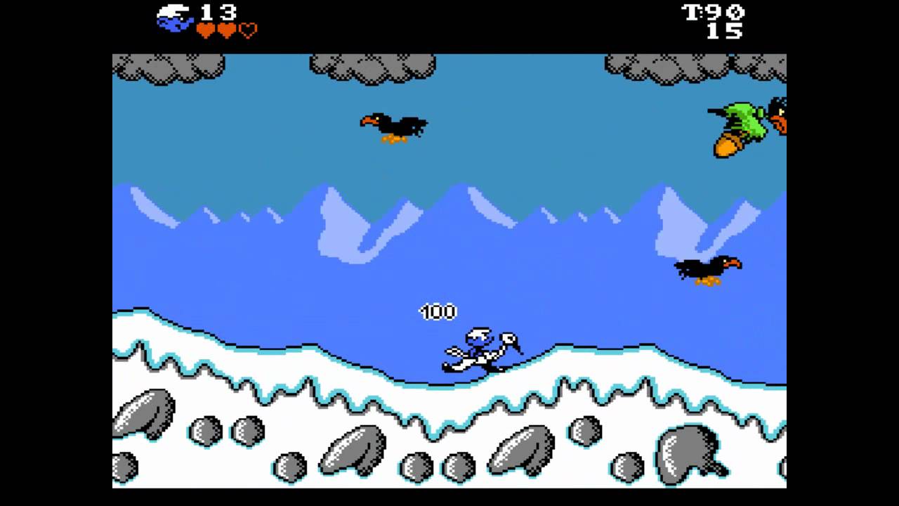 Let's play The Smurfs (NES): I need a travel agent