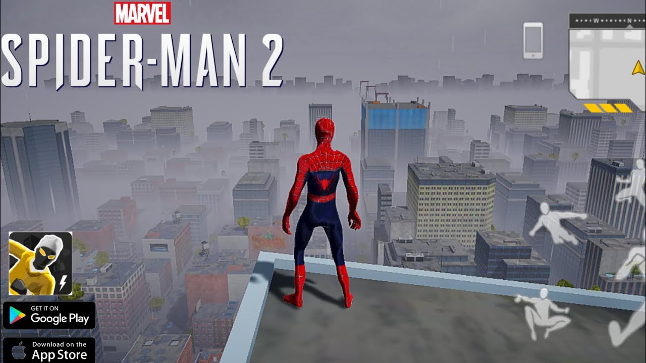 New Suit Spider-man Tobey Maguire In Spider-Fuser 