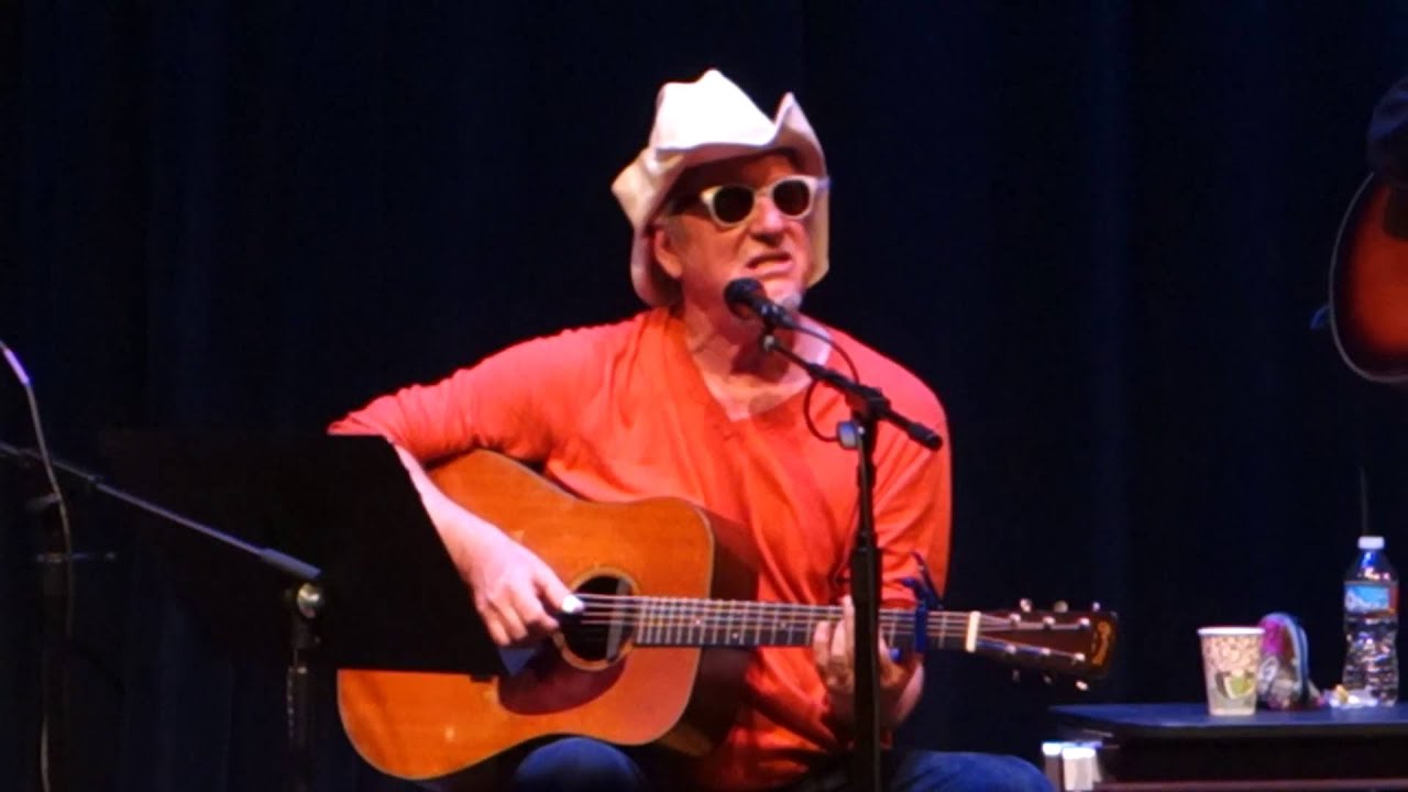 Spring Wind, 3-18-16, Greg Brown, Freight & Salvage, Berkeley, CA