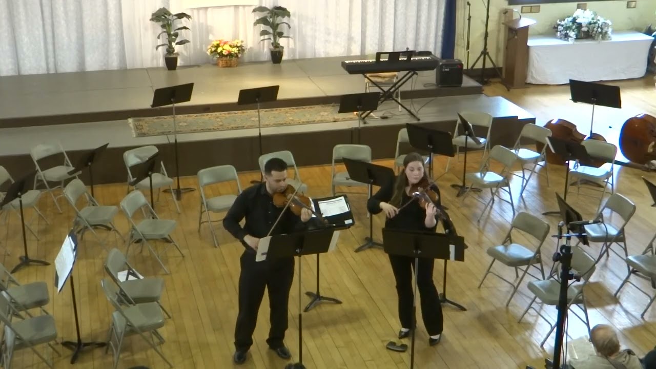 Duo Concertante No. 2, Op. 67 - Louis Spohr