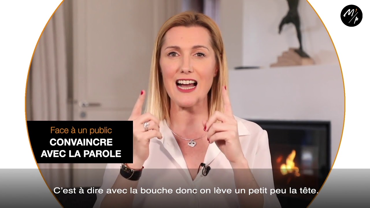 QUELLE POSTURE AVOIR DEVANT UNE CAMERA, UNE REUNION TEAMS, ZOOM OU LORS D'UN ÉVÈNEMENT