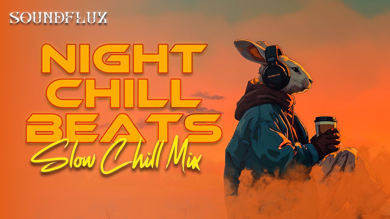 Deep & Slow Lo-Fi Beats for Sleep, Study & Chill | No Copyright Relax Music | SOUNDFLUX 🌙