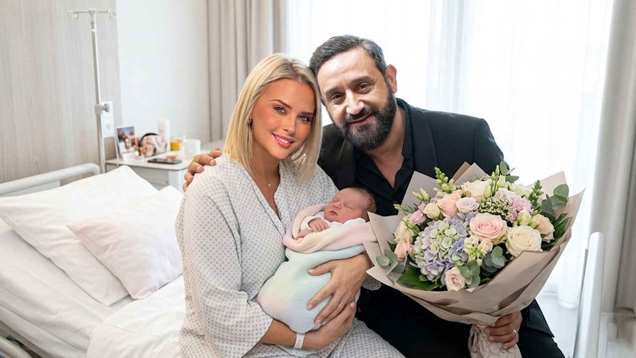 &Agrave; 51 ans, Cyril Hanouna a V&Eacute;CU le plus beau moment de sa vie.