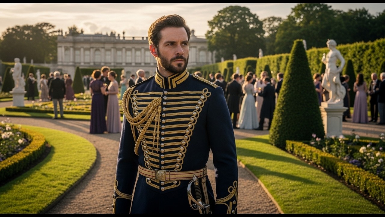 The Moment a Royal Guard Protected Princess Charlotte From Camilla’s Son | True Emotional Story