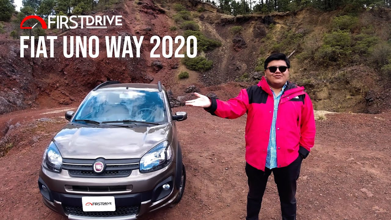 FIAT UNO 2020, UN AUTENTICO AUTO CITADINO