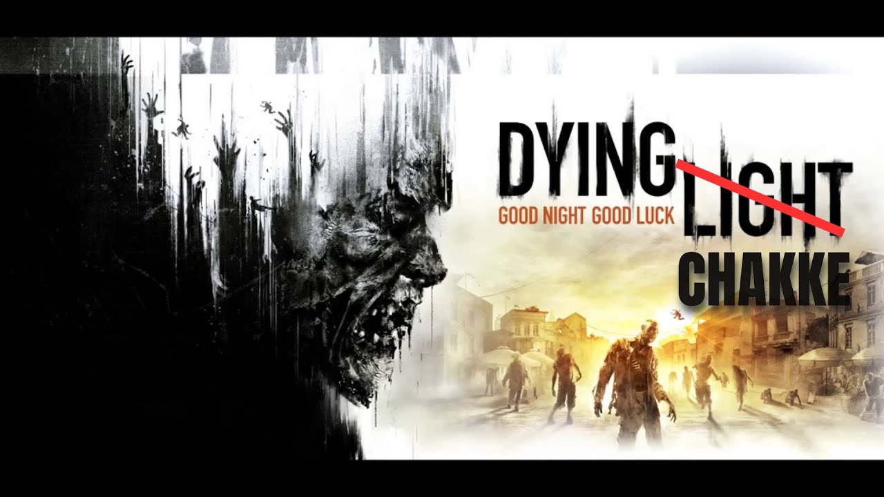 Dying Light | Live Stream | Rebellion