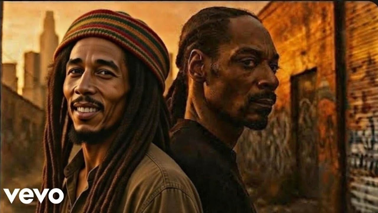 Bob Marley ft. Snoop Dogg – One Fire, One Destiny | Reggae x West Coast Anthem 2026
