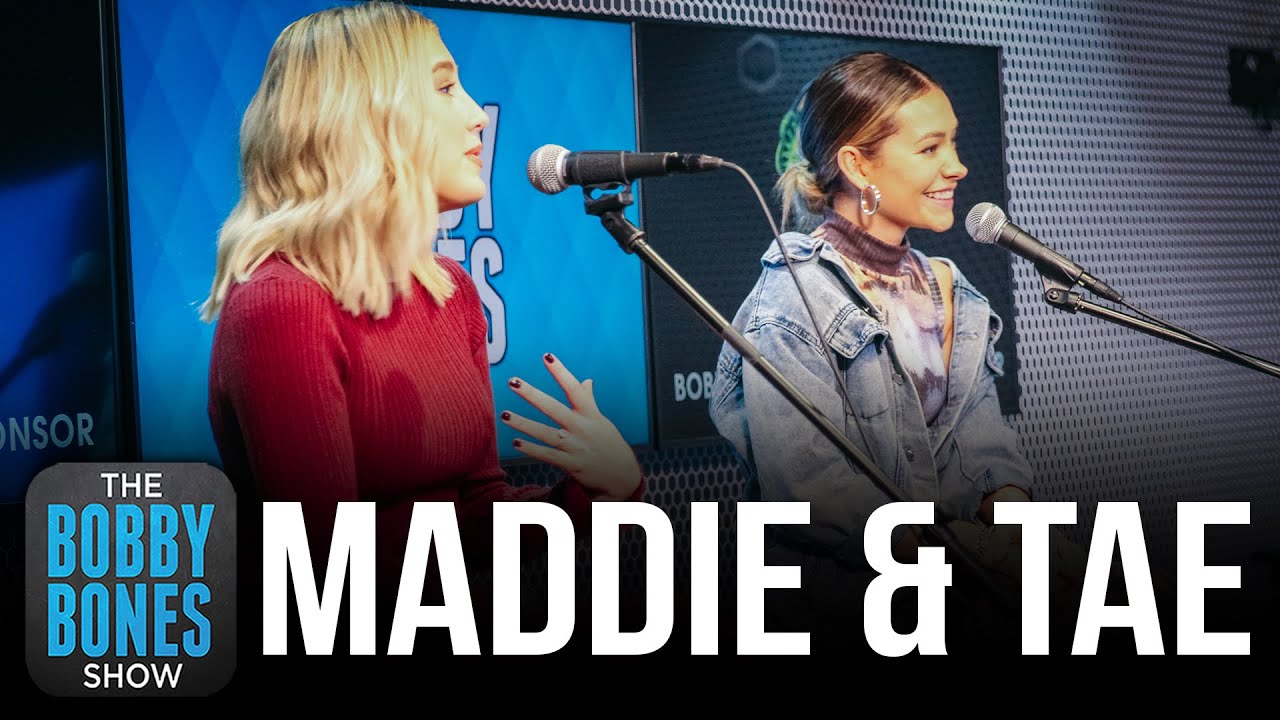 Maddie and Tae Talk About Their New Christmas Music