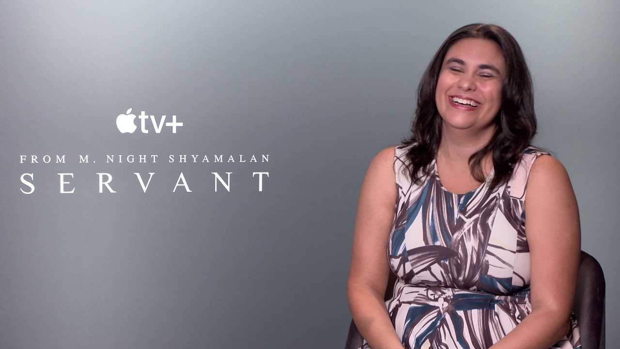 Toby Kebbell & Lauren Ambrose Interview: Servant