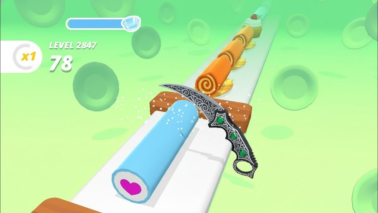 Magic of Bottles is live! Perfect slices live gameplay #shortslive #live #perfectslices