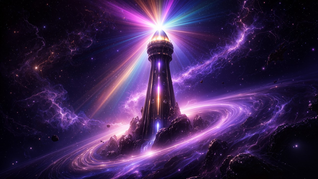 Ajna - Lighthouse - The Safe Zone