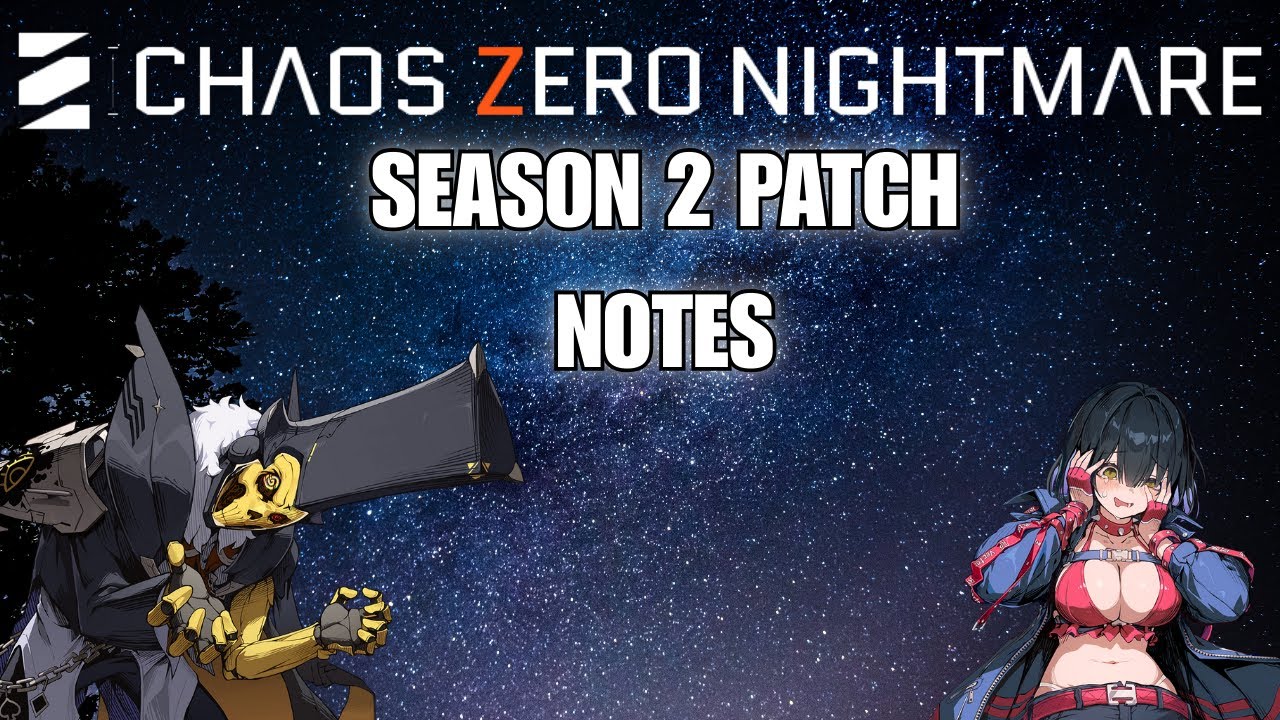 CZN Season 2 Patch Notes Review