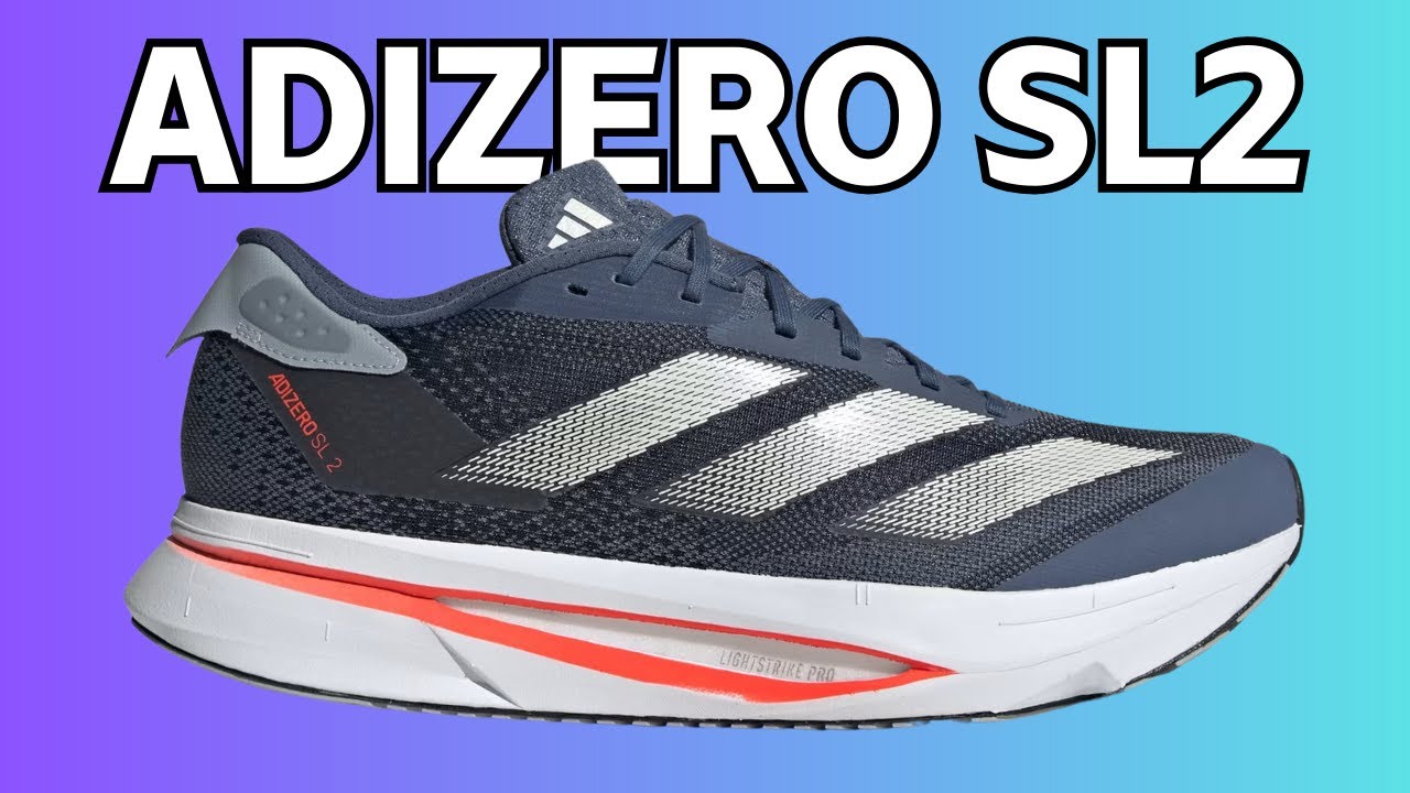 Adidas Adizero SL2 Review | Ahora Más Ligera, Suave y Reactiva 😮