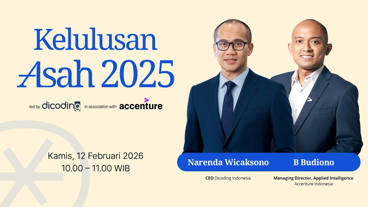 Kelulusan Asah 2025
