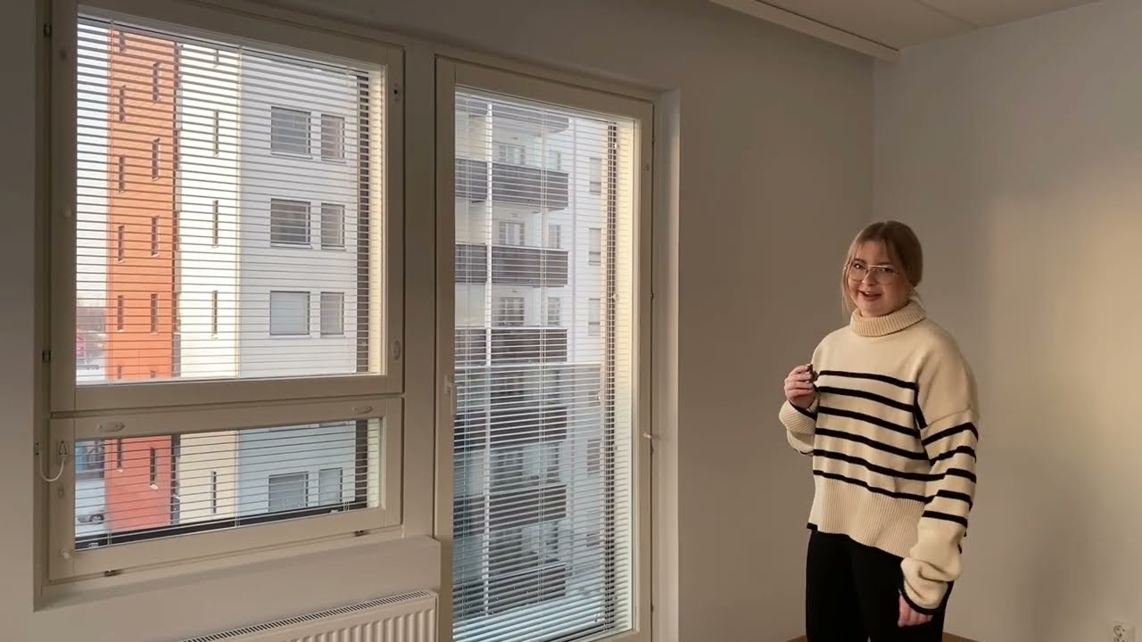 As Oy Oulun Hohto 38 m² kaksio