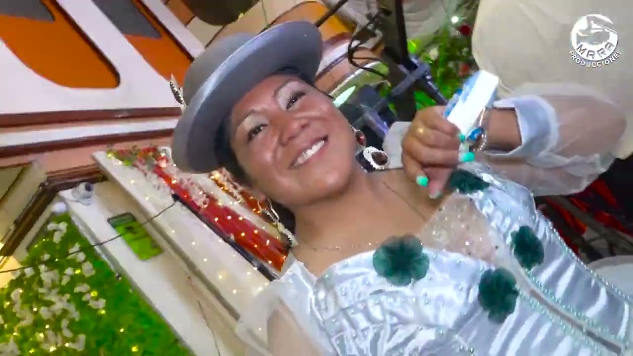 Onda Kumbiera en Vivo, Boda 