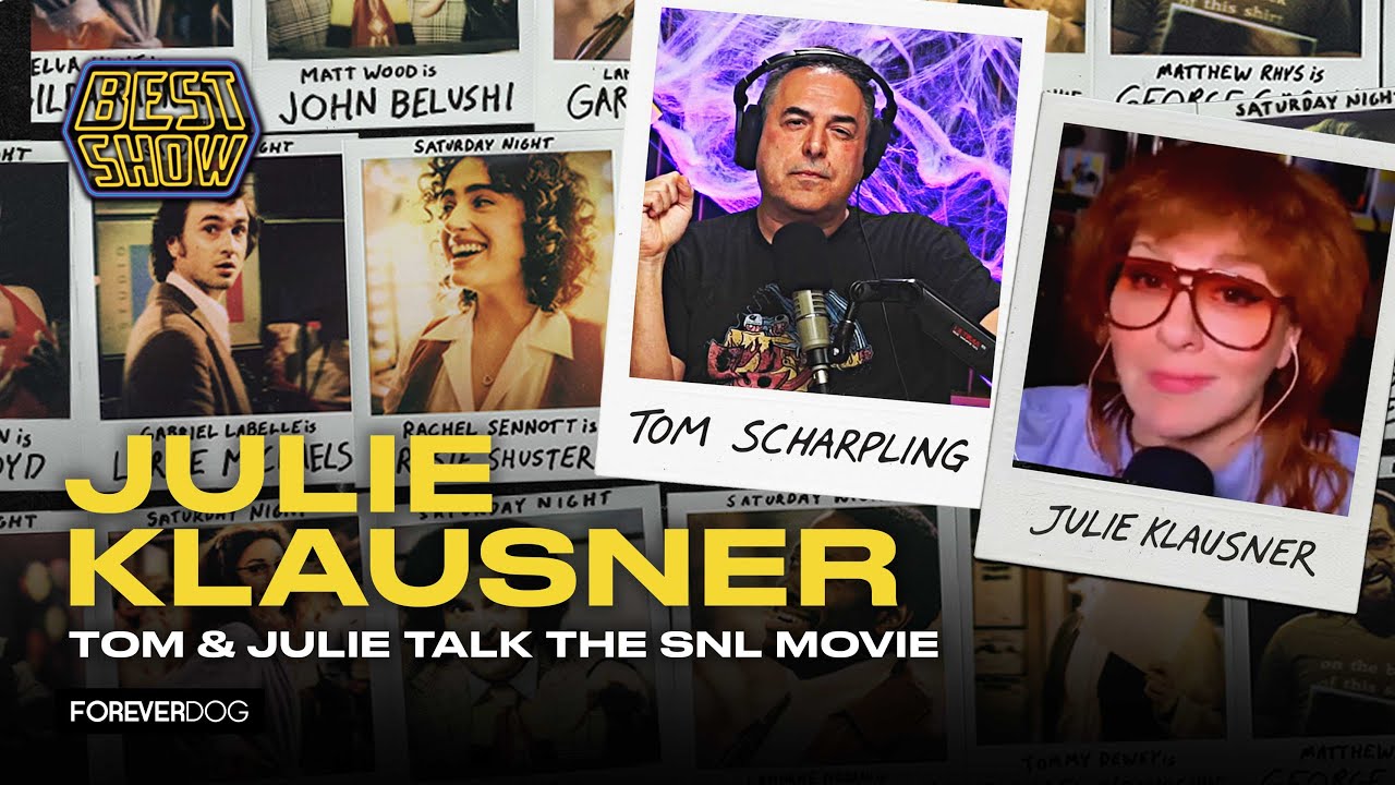 Tom Scharpling & Julie Klausner on the Saturday Night movie