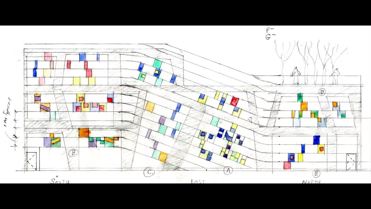 Maggie's Centre Barts, Steven Holl Architects