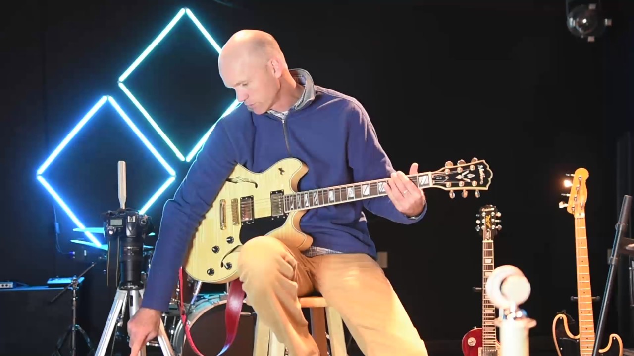 CNZ Audio Equalizer Guitar Effects Pedal - First Time Use