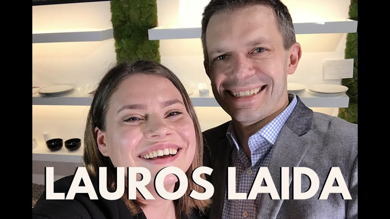 LAUROS LAIDA x Andrius Tapinas. 12 serija